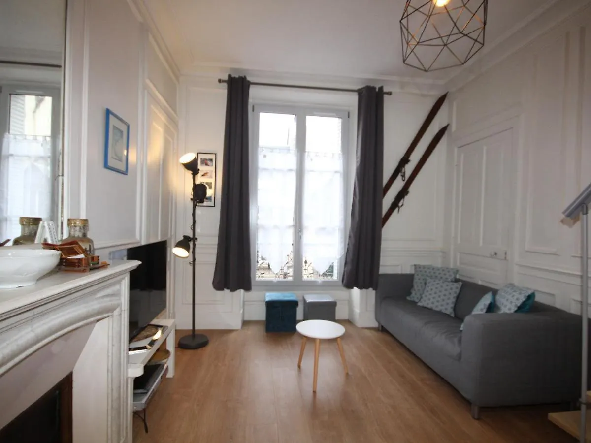 아파트 Centre Mont-Dore - Bel Appartement T2 + Mezzanine - Fr-1-608-149